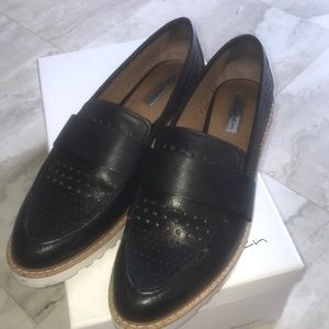 Black Loafers